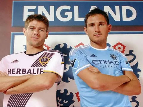 Cả nước Anh sẽ phải phát cuồng với Gerrard và Lampard ở vai trò mới