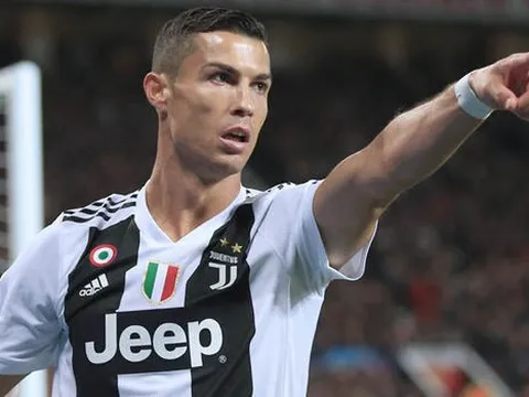 Các bàn thắng của Ronaldo kém xa loạt ngôi sao vô danh về sức ảnh hưởng