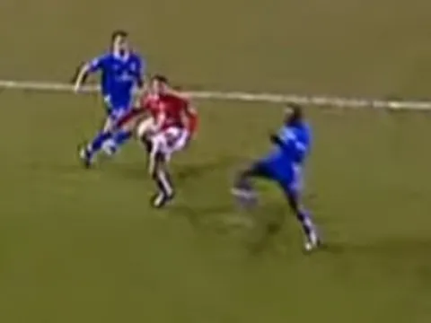 Các bàn thắng của Ryan Giggs trong 23 mùa giải chơi cho Quỷ Đỏ