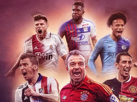8 cuộc hội ngộ Vòng Knock-out Champions League: 'Thợ săn' báo thù, bom xịt M.U
