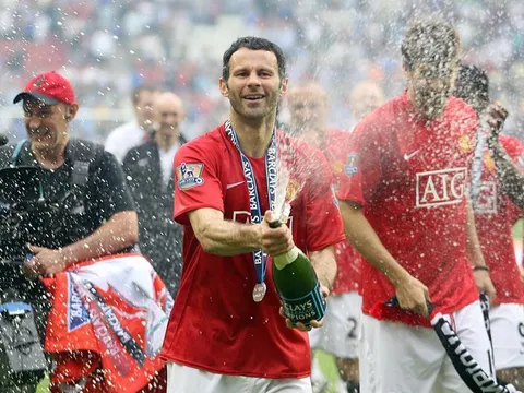 Các cầu thủ Man United trung thành nhất Premier League