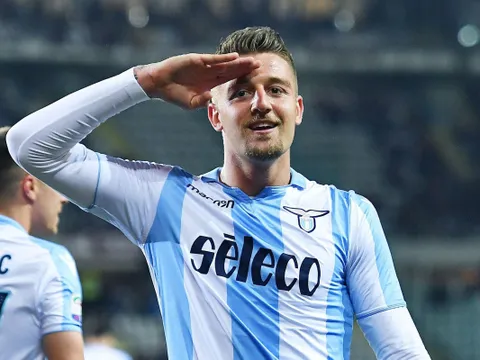 Các đại gia Premier League tiếp tục đại chiến vì sao Lazio