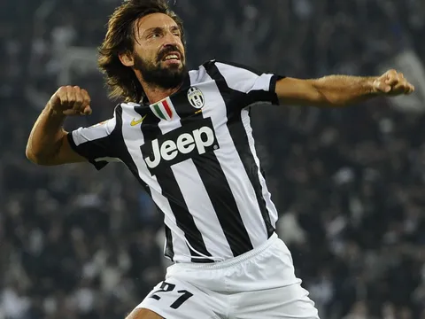 Các ngôi sao bóng đá thay nhau tri ân Pirlo nhân ngày anh giải nghệ