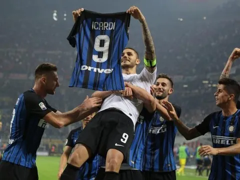 Các sao Inter nói gì sau thắng lợi tại Derby Milano?
