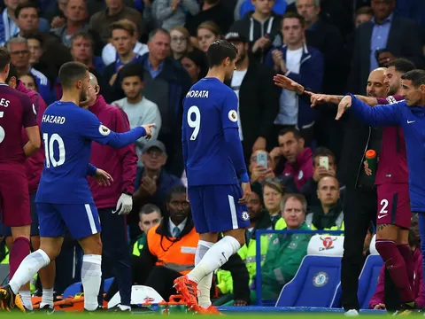 'Chelsea sẽ sớm vượt mặt M.U, Man City'