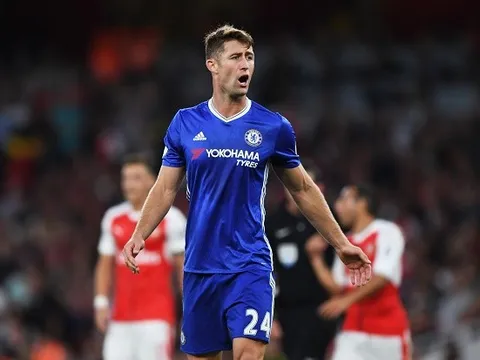 Cahill hạ thấp Arsenal trước trận bán kết Carabao Cup