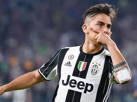 Cái chân trái khó lường của Paulo Dybala