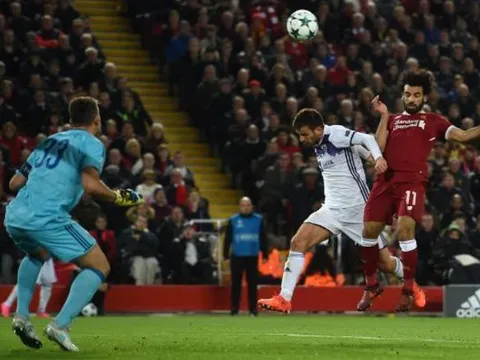 Cái chân của Salah giúp Liverpool nhọc nhằn giành 3 điểm trước Maribor