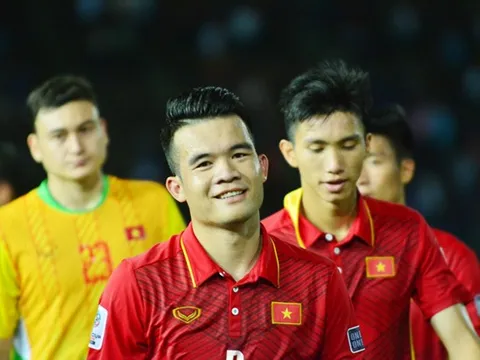 Cái hay trong sự 'xấu xí' của tuyển Việt Nam