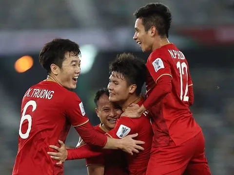 Cải thiện điều này, vào Tứ kết không phải là điều không tưởng với Việt Nam