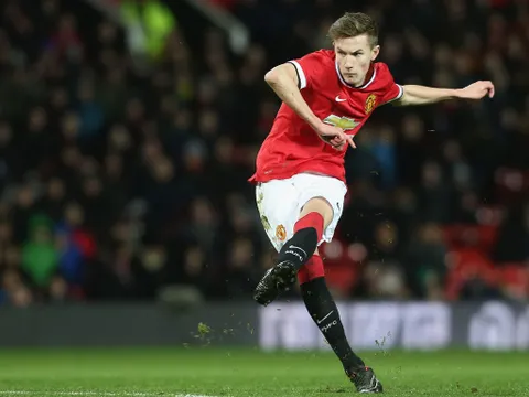 5 thần đồng sẽ "hóa rồng" nhờ Solskjaer: Persie đệ nhị, tiểu Ryan Giggs