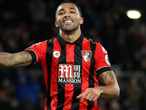 Callum Wilson, người sút tung lưới Man Utd khủng chẳng kém Hazard