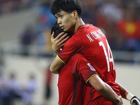 Cảm ơn thầy Park: Việt Nam đã trưởng thành trong gian khó!