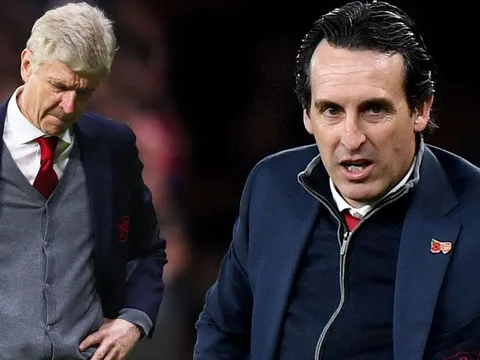 Cầm quân 3 tháng, Emery đã làm được điều Wenger phải mất cả mùa giải