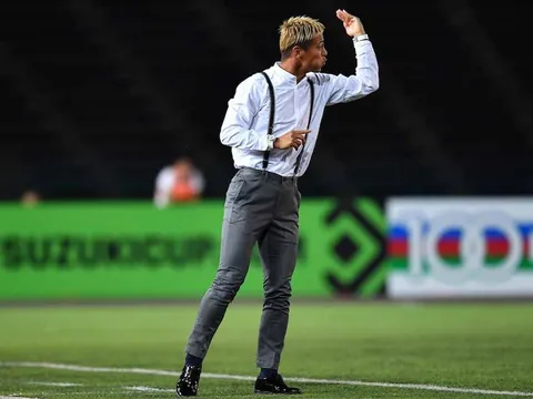 "Campuchia thuê Keisuke Honda là một trò hề"