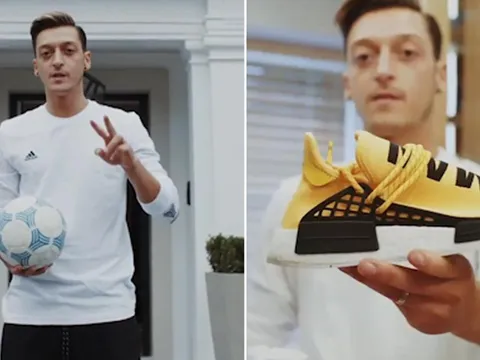 Cận cảnh căn hộ sang chảnh của Mesut Ozil
