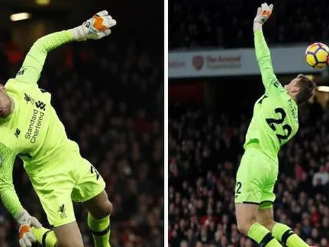 CẬN CẢNH sai lầm không tưởng của Simon Mignolet