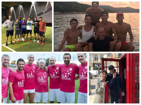 Cần gì đến Man United, Zidane vẫn hạnh phúc vì lý do này