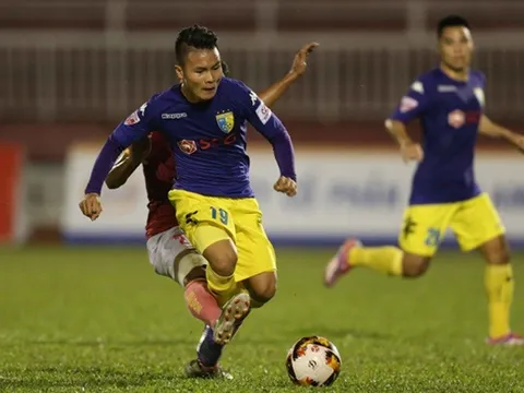 Cạn tài năng bóng đá nội