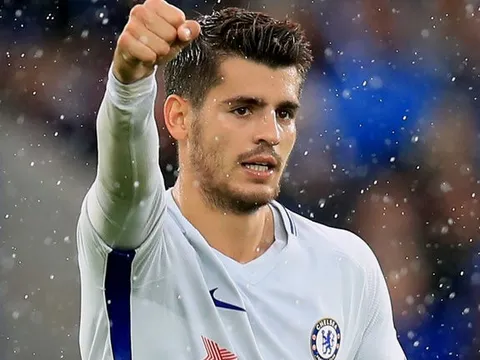 Cảnh báo châu Âu, Morata vẫn chưa 'nóng máy'