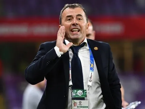 Cạnh tranh với Việt Nam, HLV Lebanon tuyên bố sẽ "xử đẹp" Triều Tiên