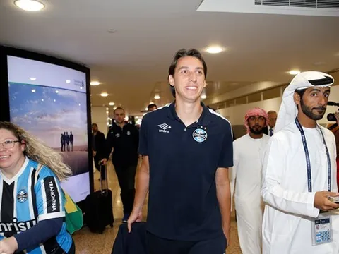 Đến Trung Đông, nhà vô địch Nam Mỹ hẹn Real ở chung kết