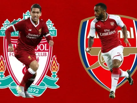 Cặp đôi "làm nền" Firmino & Lacazette thi đấu thế nào mùa này?