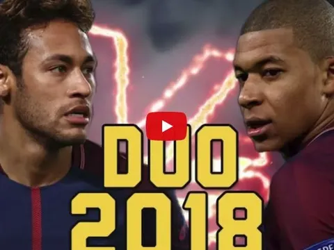 Cặp đôi Neymar và Kylian Mbappe nguy hiểm như thế nào?
