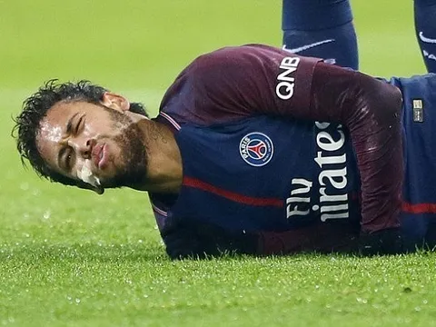 Cặp đôi Neymar và Kylian Mbappe thể hiện ra sao trước Caen?