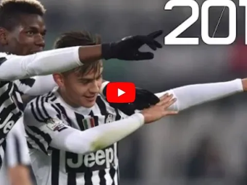 Cặp đôi Paul Pogba - Paulo Dybala từng nguy hiểm như thế nào?