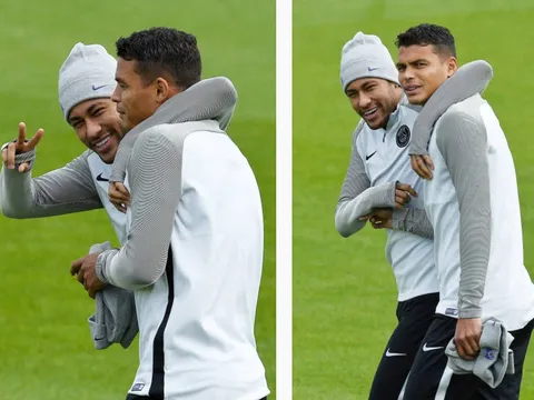 Cặp kè cùng đồng hương, Neymar bỏ rơi Mbappe