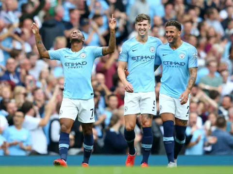 Aguero vô duyên, Walker nã đại bác 25m: Man City giành trọn 3 điểm trước Newcastle