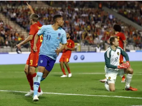 Công cường thủ khá, Hà Lan cầm chân Bỉ ngay trên thánh địa King Baudouin