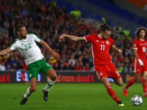 Bale hóa "siêu nhân", xứ Wales quật ngã Ireland trên sân nhà
