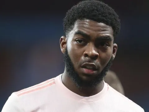 CHÍNH THỨC: Man Utd chia tay cầu thủ đầu tiên trong mùa Đông