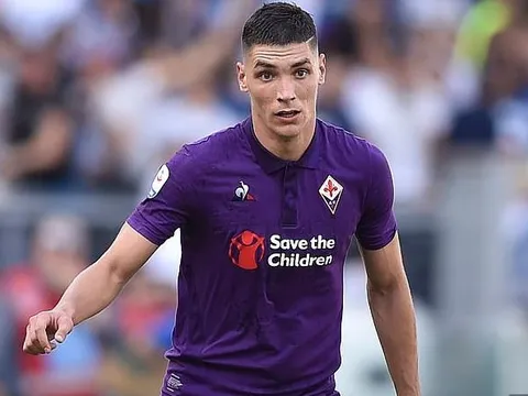Thêm dấu hiệu cho thấy Man Utd sẽ chiêu mộ Milenkovic