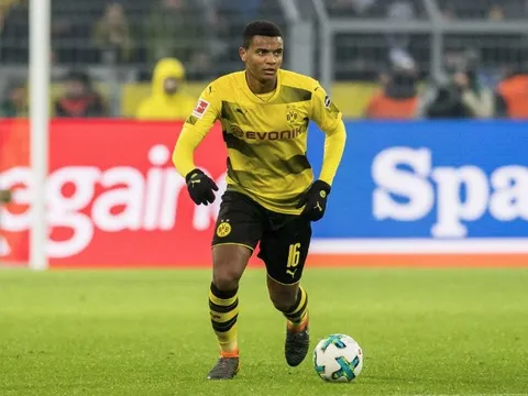 Sao 40 triệu bảng của Dortmund: "Tôi thích Man Utd từ nhỏ"