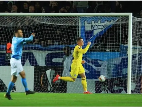 Chấm điểm Chelsea trận Malmo: Barkley thăng hoa