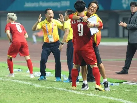 Hàn Quốc chỉ ra 4 cái tên đẳng cấp nhất của Olympic Việt Nam