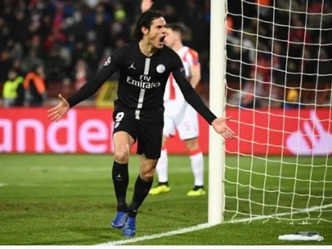 Chấm điểm PSG trận Sao Đỏ Belgrade: Hàng công bùng nổ