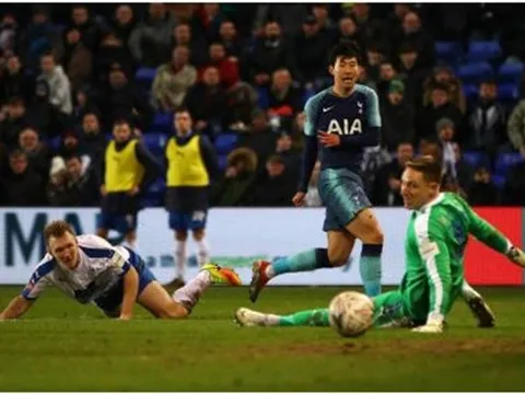 4 điểm nhấn Tranmere 0-7 Tottenham Hotspur: Son tuyệt đỉnh, Pochettino sở hữu Kane 2.0
