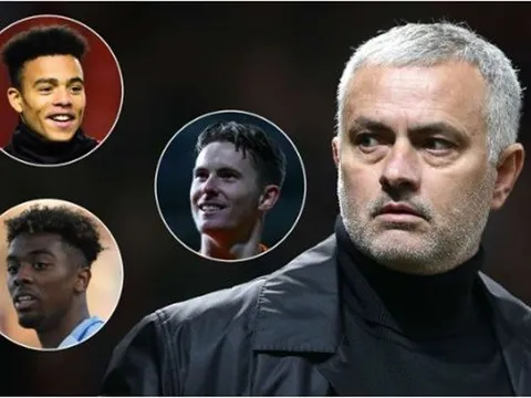 Vì sao Mourinho là "hung thần" với các tài năng trẻ Man United?