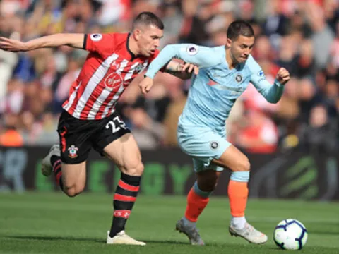 Chấm điểm Chelsea trận Southampton: Sự vô đối của Hazard