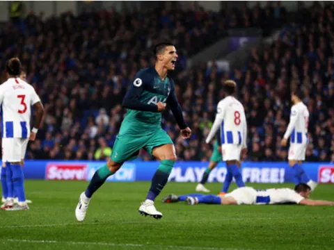 "Kép phụ" tỏa sáng, Gà trống đã tìm thấy ánh bình minh trước Brighton