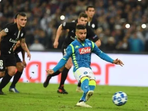 Buffon xuất thần, Napoli bất phân thắng bại với PSG