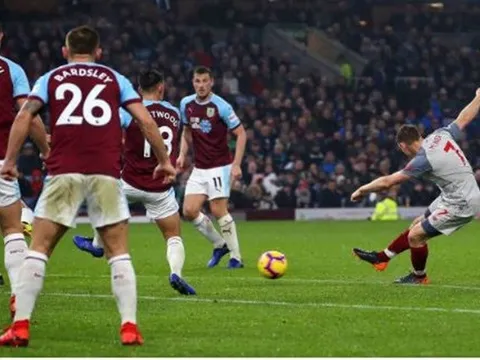 Lập siêu phẩm trước Burnley, Milner chứng minh là "lão tướng" hay nhất EPL