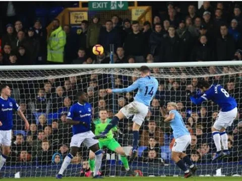Chấm điểm Man City trận Everton: Lấy thủ bù công