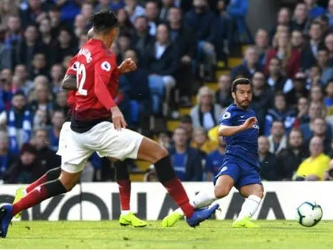 3 sai lầm chí tử của HLV Sarri trong trận đấu với Man United