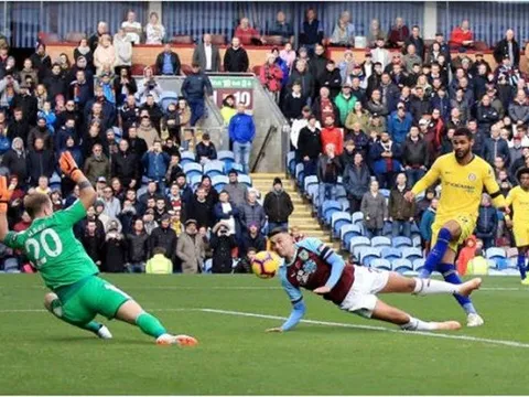 TRỰC TIẾP Burnley 0-4 Chelsea: Loftus-Cheek ấn định tỉ số (KT)
