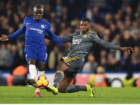 TRỰC TIẾP Chelsea 0-1 Leicester City: Thất bại đau đớn (KT)